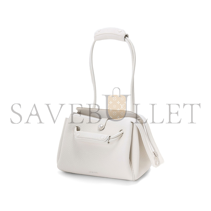 LOEWE SMALL MADRID BAG IN SUPPLE GRAINED CALFSKIN AACOAB2X03 (23.5*19*10cm)